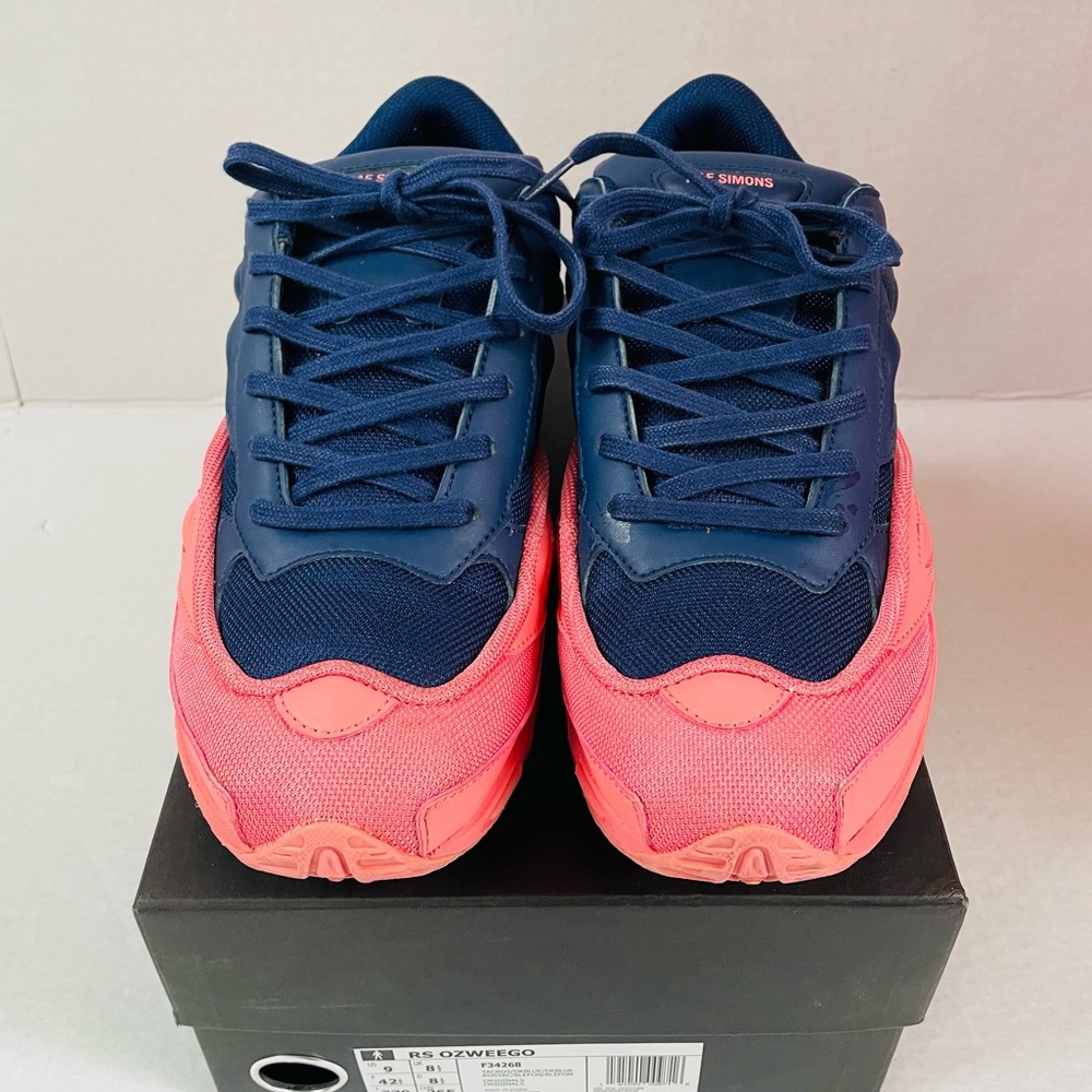 Raf Simmons X Adidas Sneakers - Picture 5 of 10
